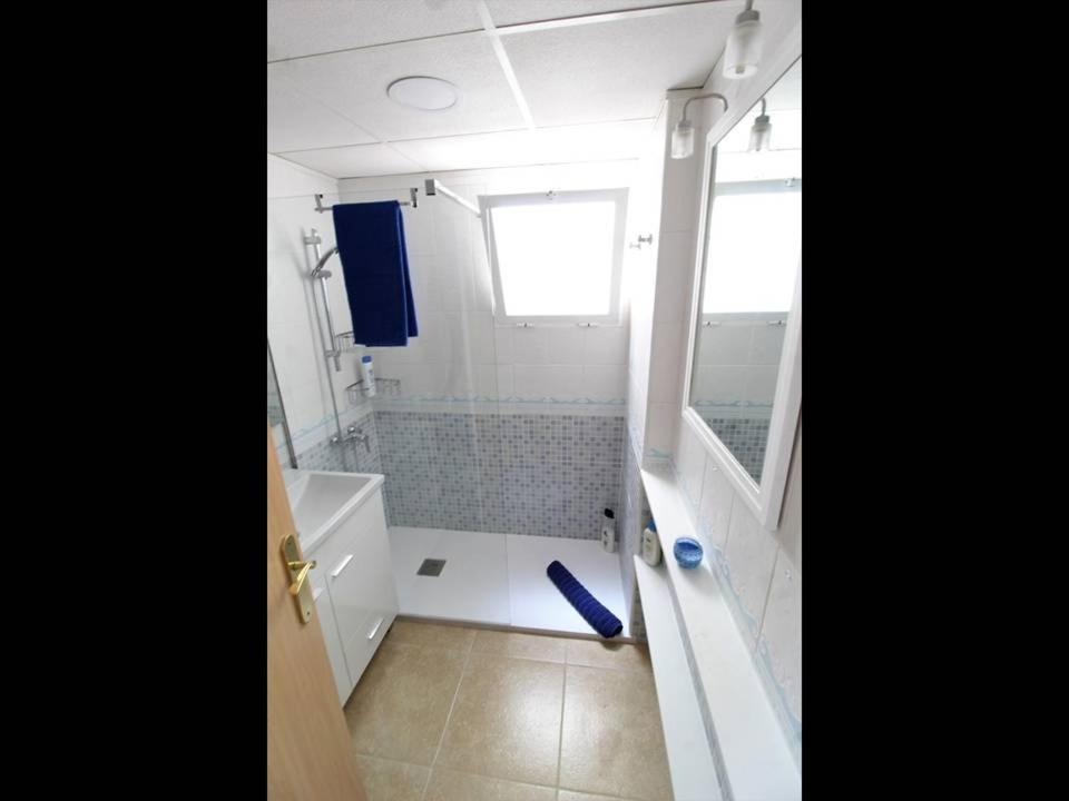 Apartament Cala Merced Alicante El Campello Eksteriør bilde