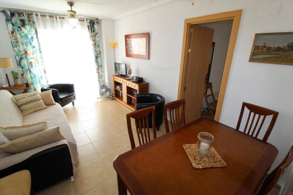Apartament Cala Merced Alicante El Campello Eksteriør bilde