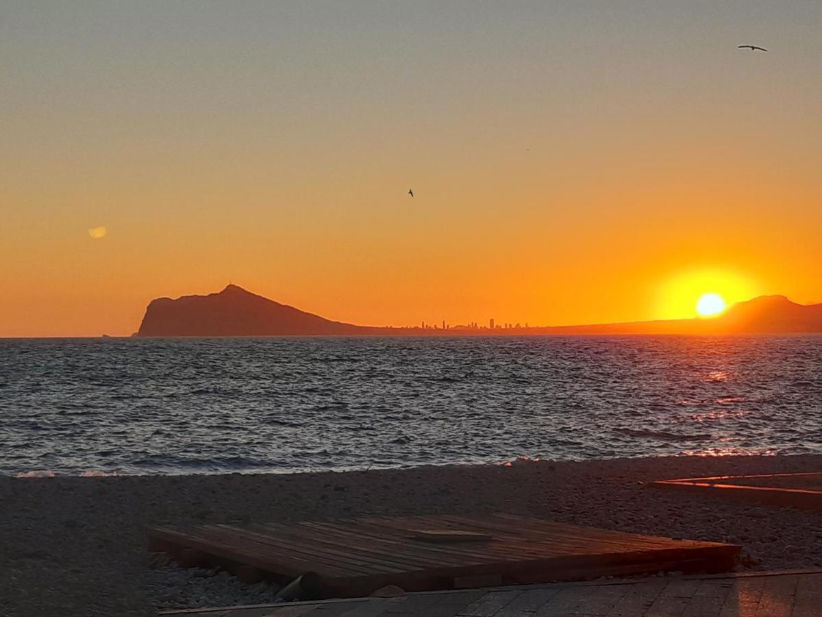 Apartament Cala Merced Alicante El Campello Eksteriør bilde