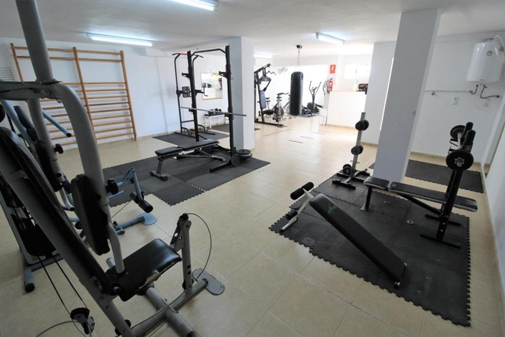 Apartament Cala Merced Alicante El Campello Eksteriør bilde