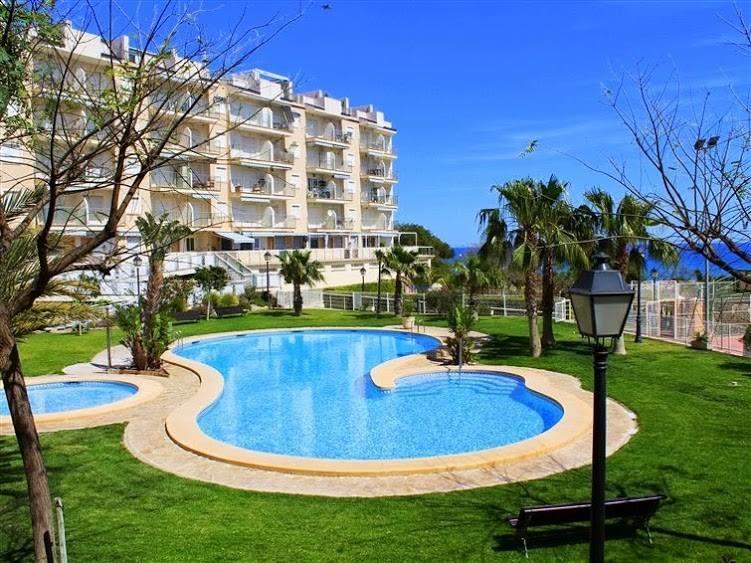 Apartament Cala Merced Alicante El Campello Rom bilde