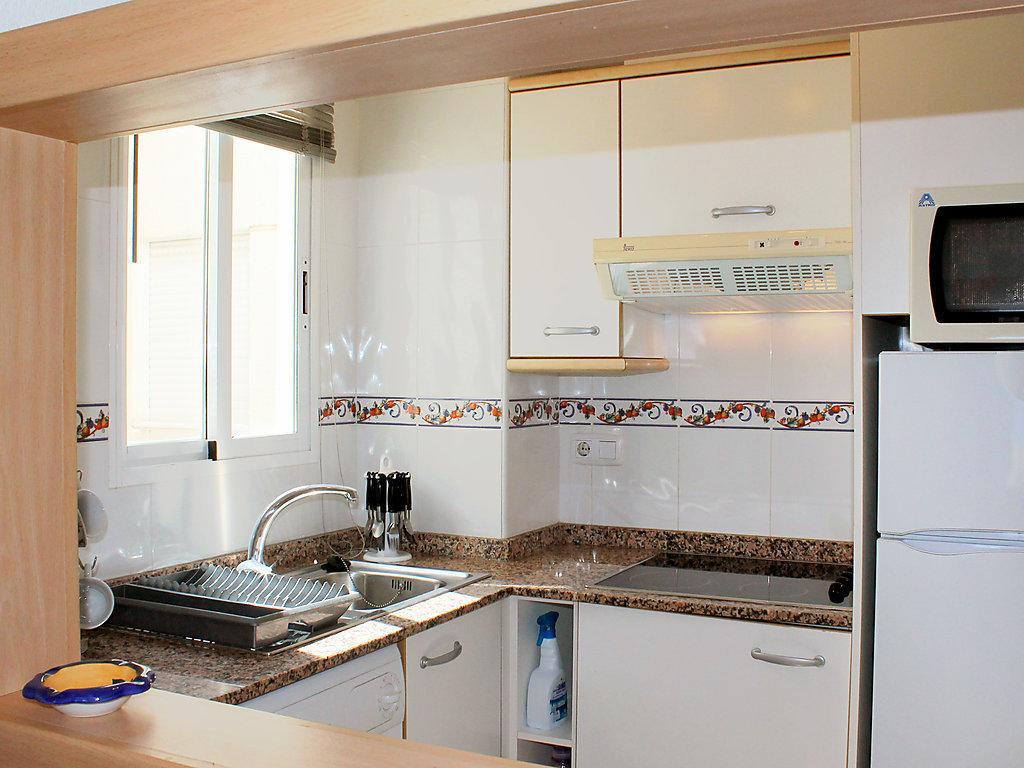 Apartament Cala Merced Alicante El Campello Rom bilde