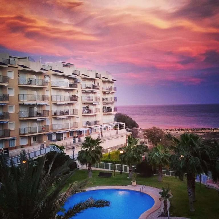Apartament Cala Merced Alicante El Campello Eksteriør bilde