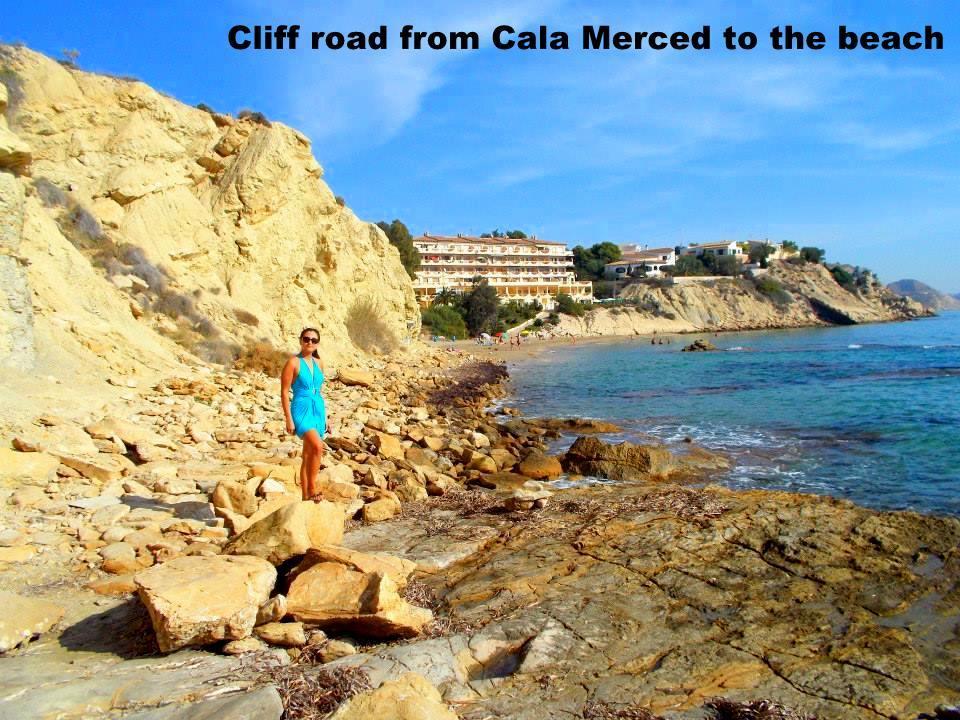 Apartament Cala Merced Alicante El Campello Eksteriør bilde