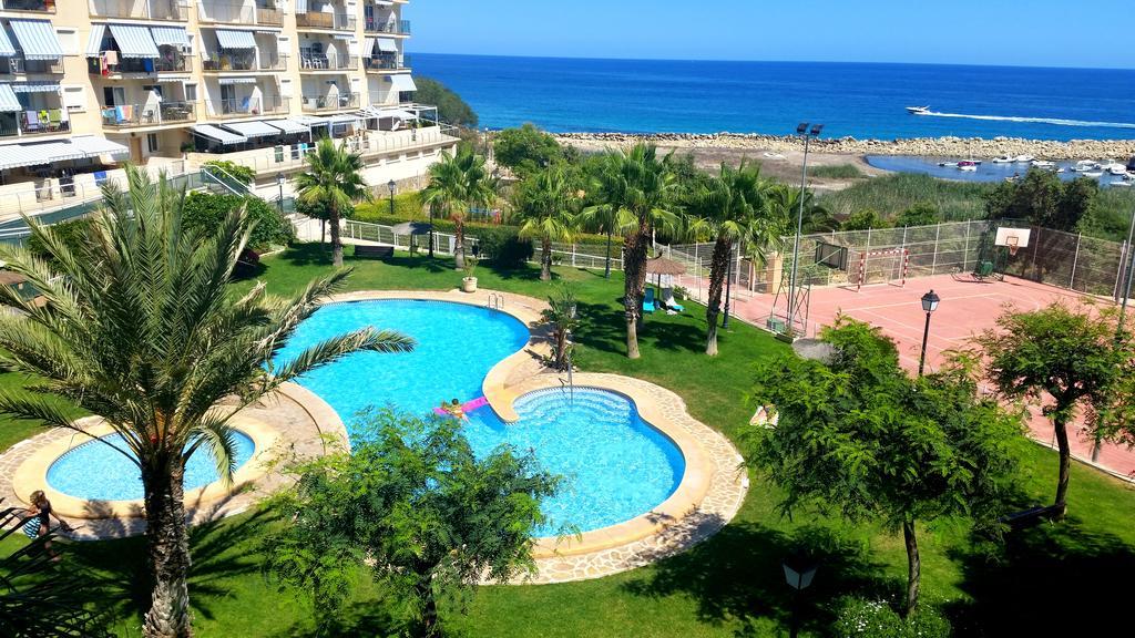 Apartament Cala Merced Alicante El Campello Eksteriør bilde
